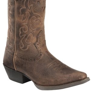 Justin Boots Stampede L2559 Leather Boots